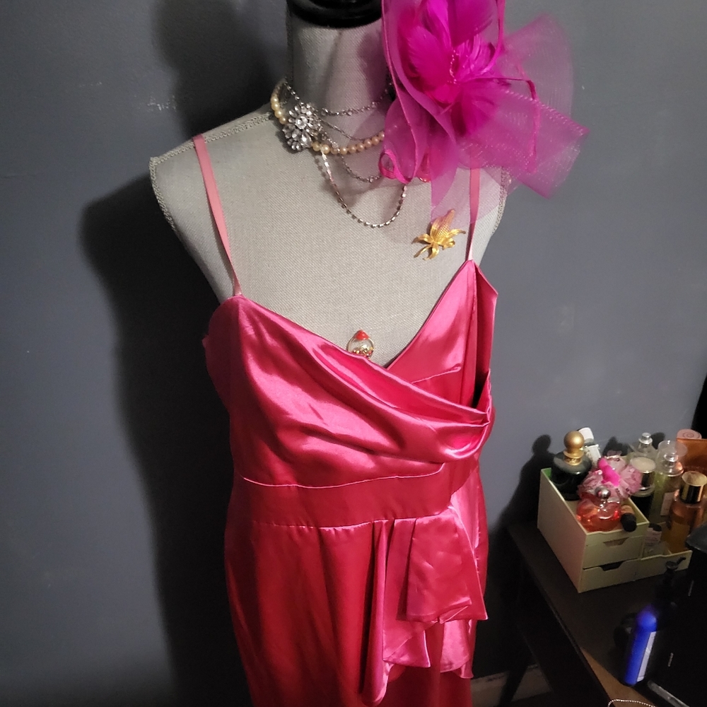 Retro style dress